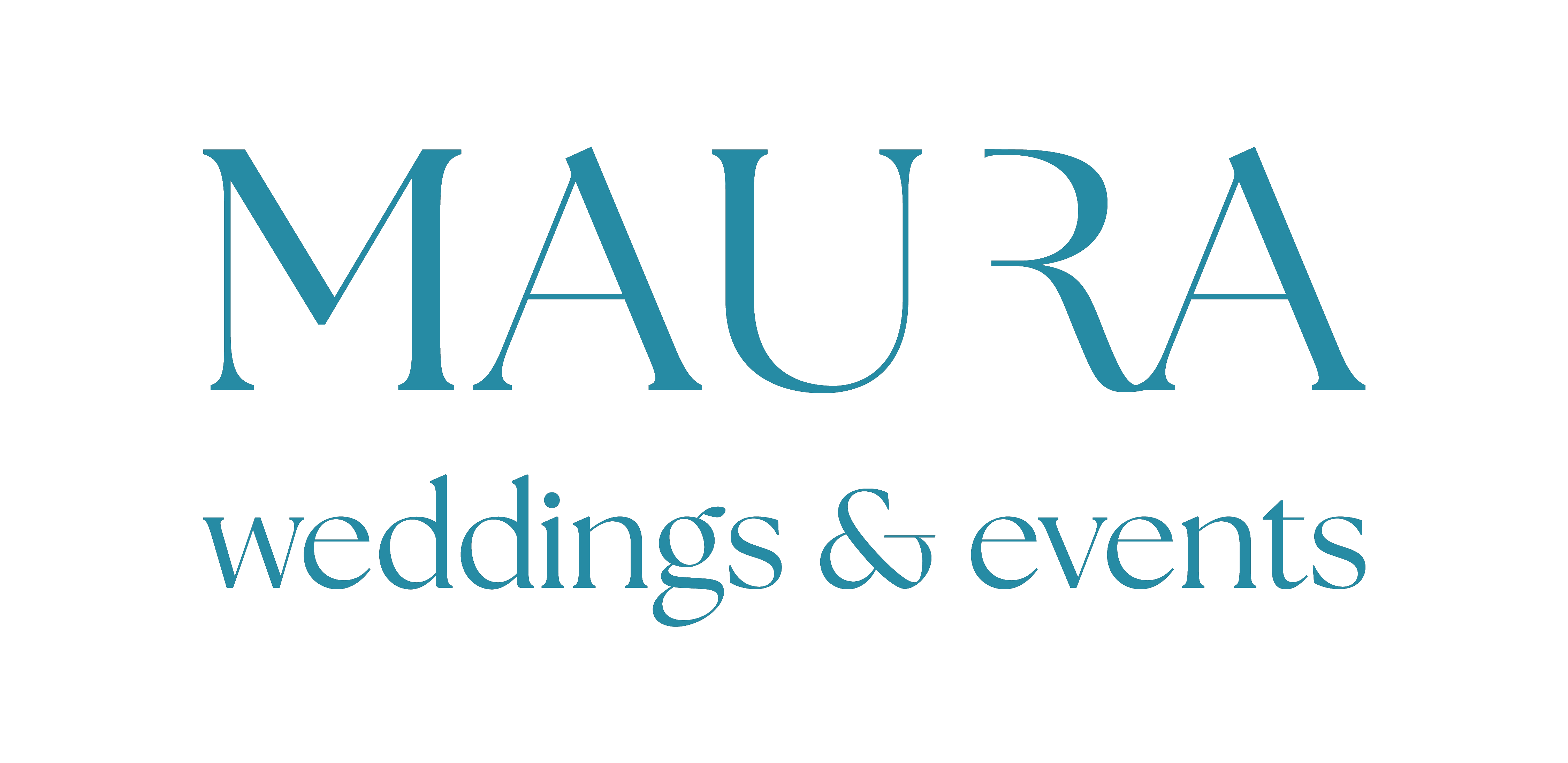 Maura weddings & events