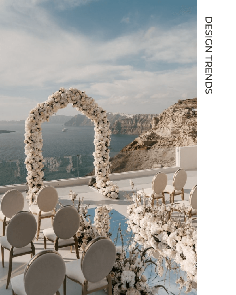 Wedding trends