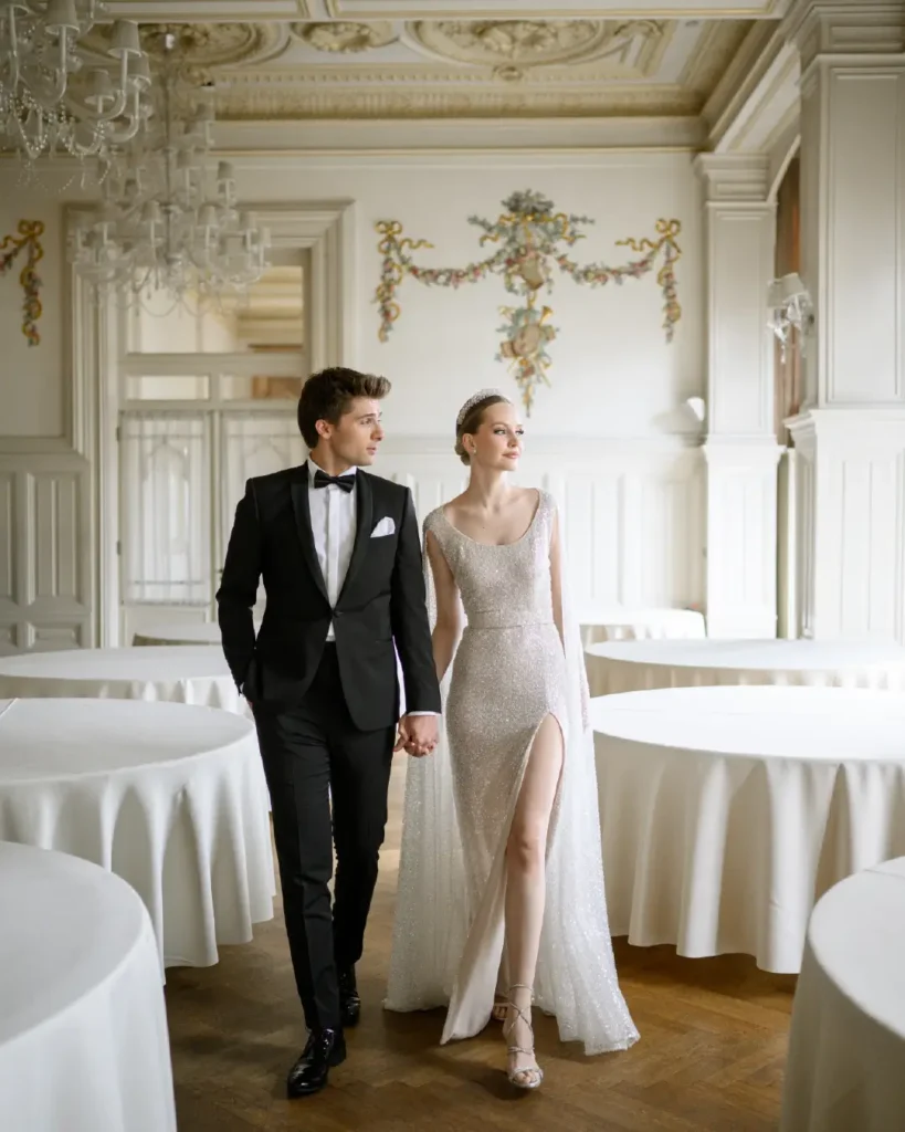 Luxury weddings in Türkiye